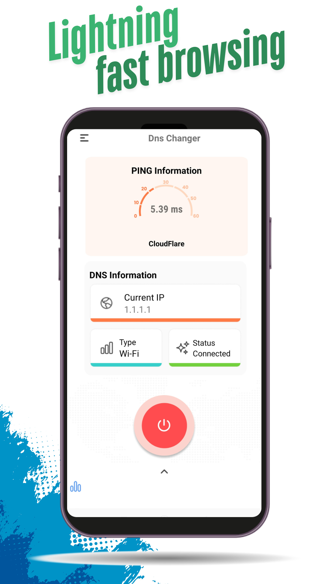 DNS Changer ekran görüntüsü 2