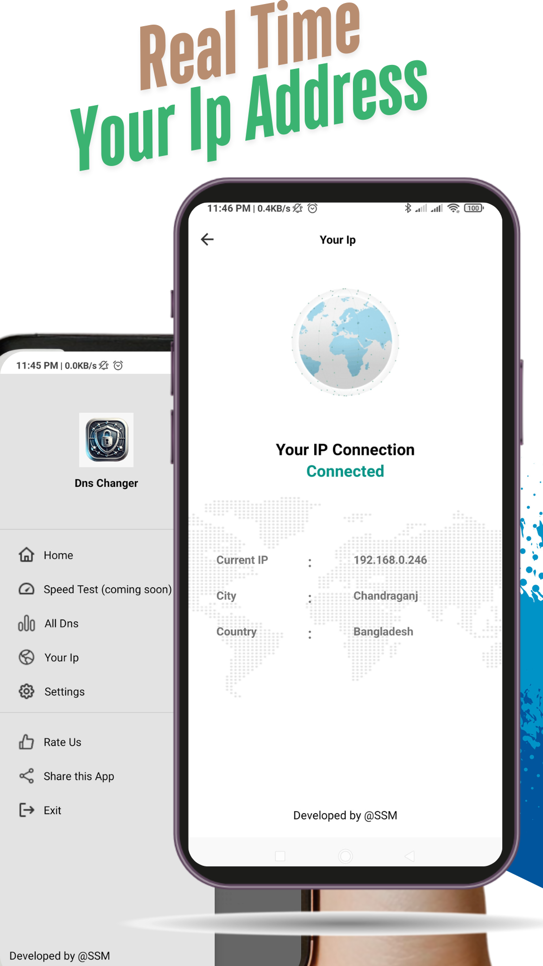 DNS Changer ekran görüntüsü 4